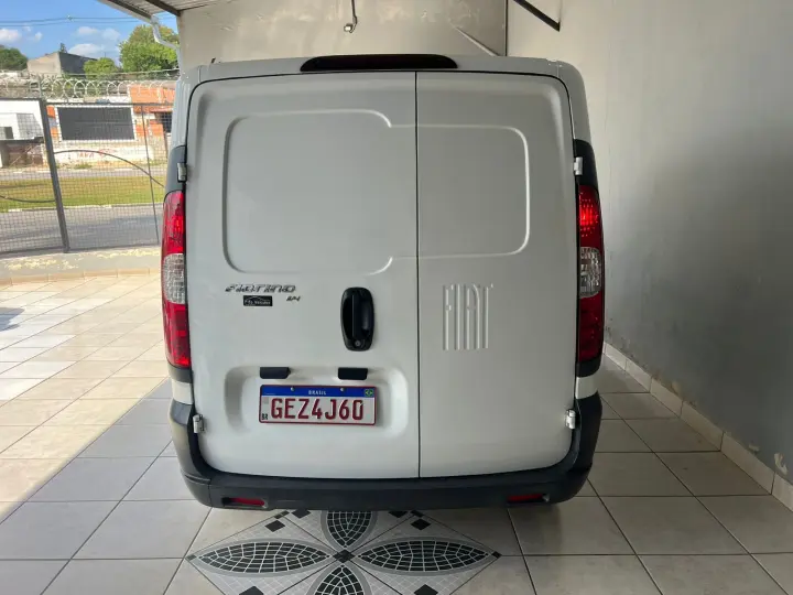 FIORINO 1.4 MPI Furgão Hard Working 8V