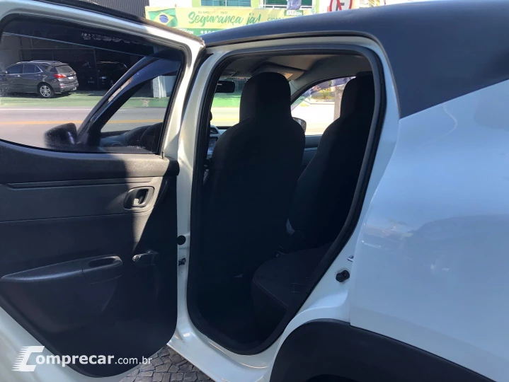 Kwid 1.0 12V Sce Flex Zen Manual