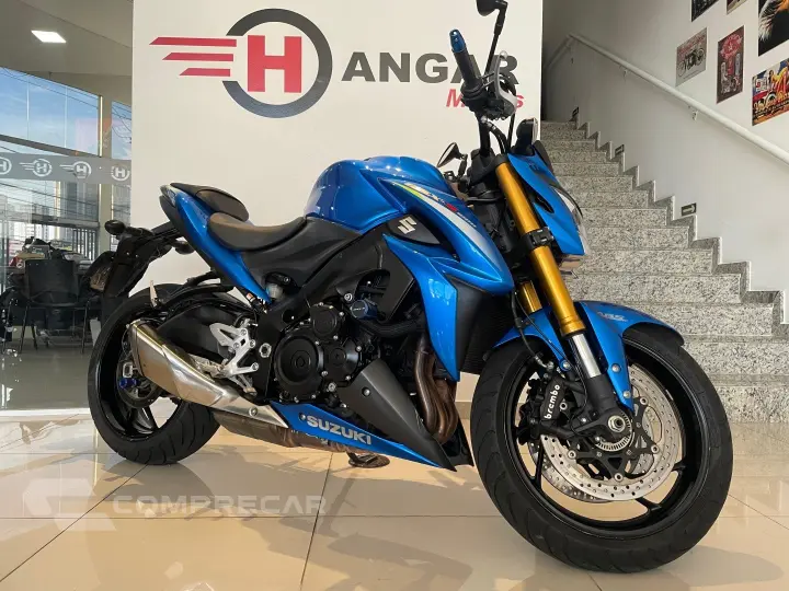 GSX-S 1000
