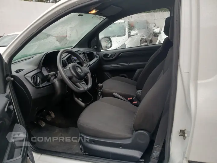 FIORINO 1.4 MPI FURGÃO ENDURANCE 8V FLEX 2P MANUAL