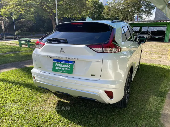 ECLIPSE CROSS 1.5 Mivec Turbo HPE