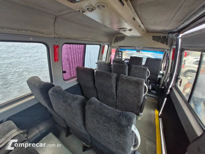 DUCATO 2.3 Minibus Teto Alto 16V Turbo