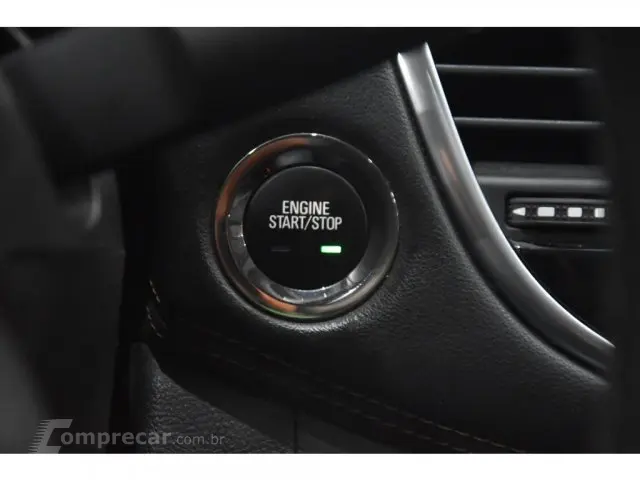 TRACKER - 1.4 16V TURBO PREMIER AUTOMÁTICO