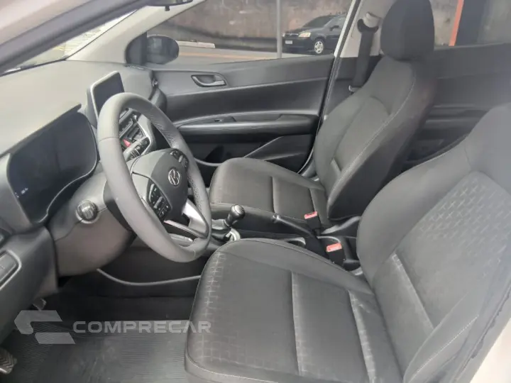 HB20 Comfort 1.0 Flex 12V Mec.