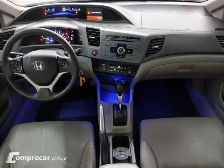 CIVIC 2.0 LXR 16V