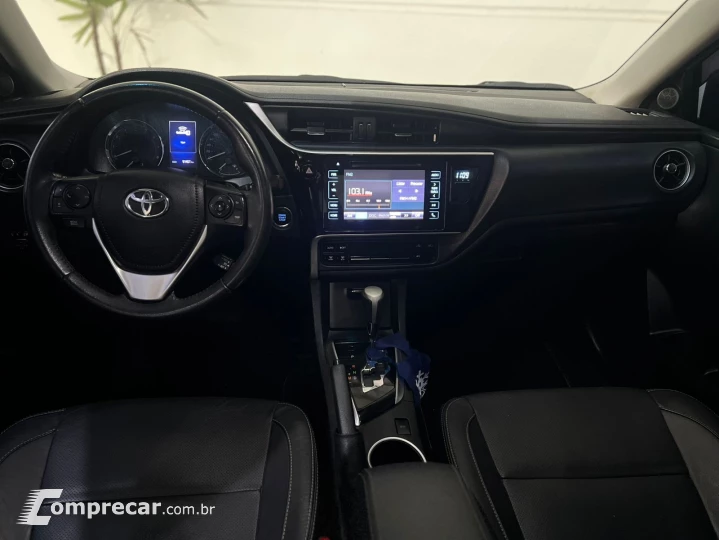 COROLLA 2.0 XEI 16V