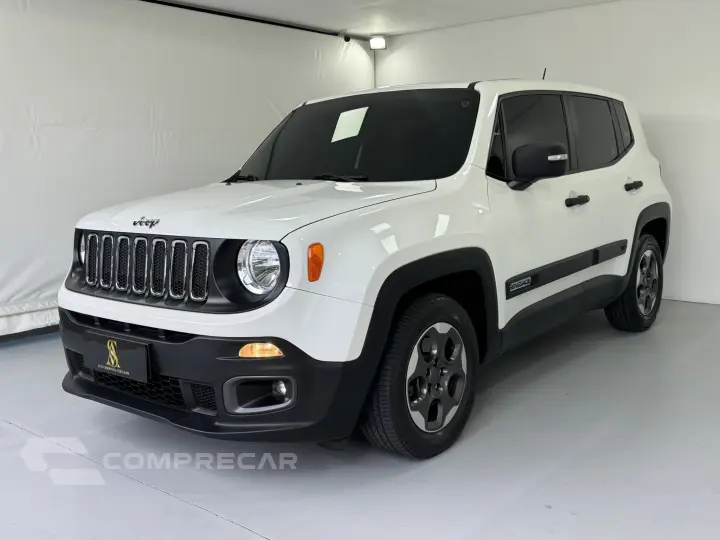 RENEGADE 1.8 16V Longitude