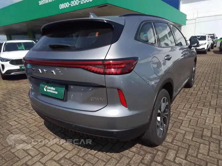 HAVAL H6 1.5 PHEV PREMIUM AWD E-TRACTION