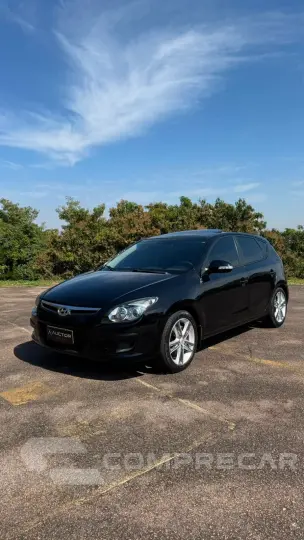i30 2.0 16V 145cv 5p Aut.