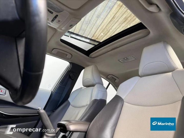 COROLLA 2.0 VVT-IE FLEX ALTIS PREMIUM DIRECT SHIFT