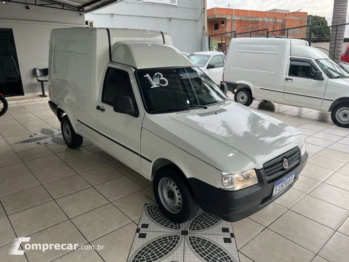 FIORINO 1.3 MPI Fire Furgão 8V