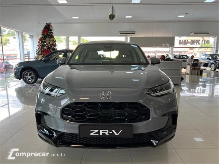 ZR-V 2.0 i-VTEC GASOLINA TOURING CVT