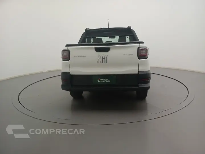 STRADA 1.3 FIREFLY FLEX FREEDOM CD MANUAL