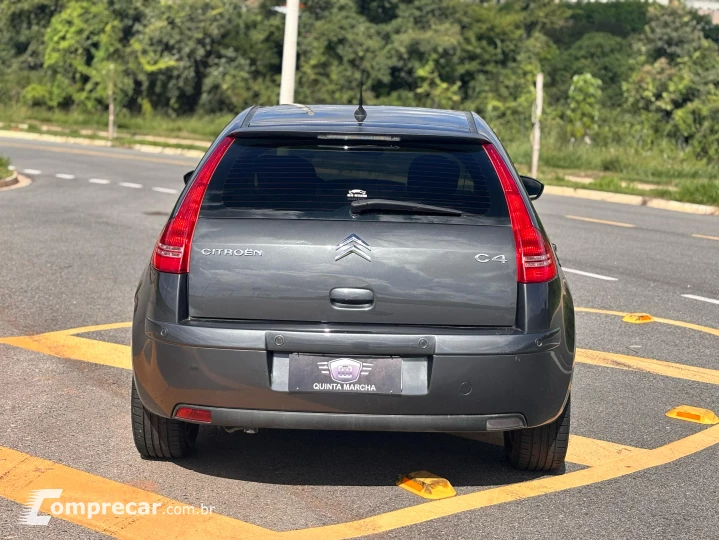C4 Exclusive sport 2.0 (flex)