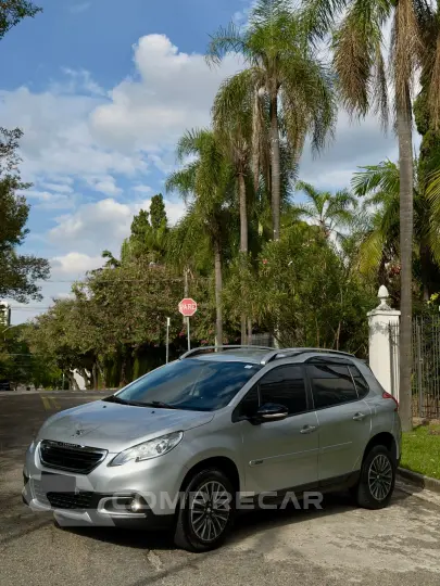 2008 1.6 16V Allure