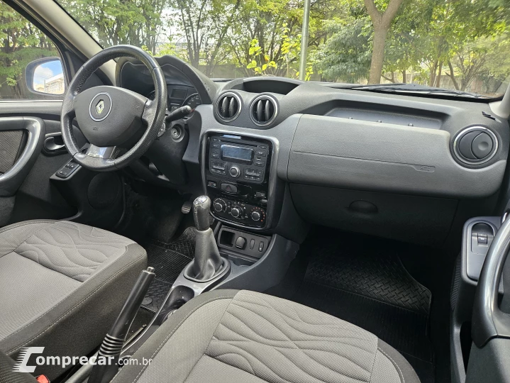 DUSTER 1.6 Dynamique 4X2 16V