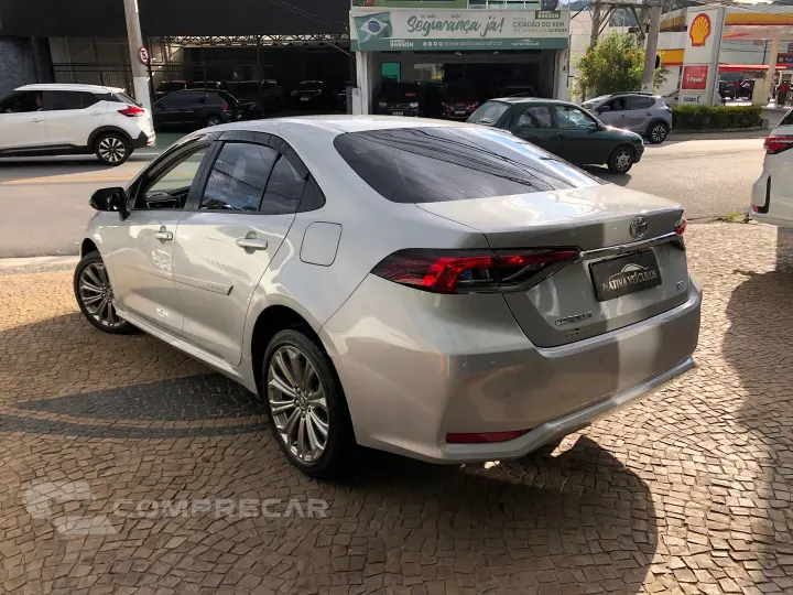 Corolla 2.0 Vvt-Ie Flex Xei Direct Shift