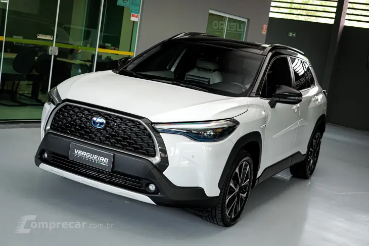 COROLLA CROSS 1.8 VVT-I Hybrid XRX