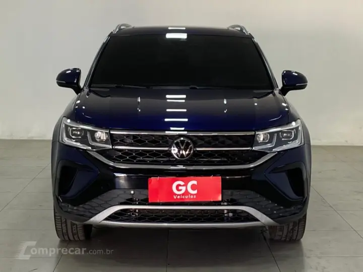 TAOS 1.4 250 TSI TOTAL FLEX HIGHLINE AUTOMÁTICO