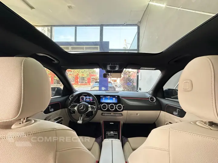 GLA 200 Progressive 1.3 TB 16V Aut.(Híb)