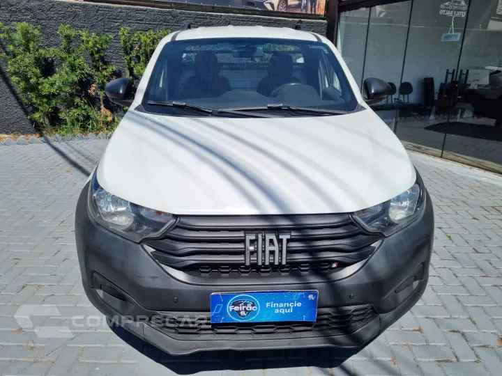 STRADA 1.4 Fire Endurance CS