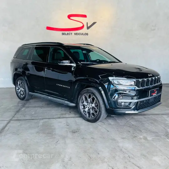 COMMANDER 1.3 T270 Turbo Overland