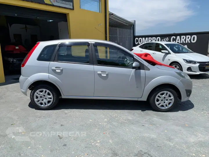 FIESTA 1.6 Rocam 8V