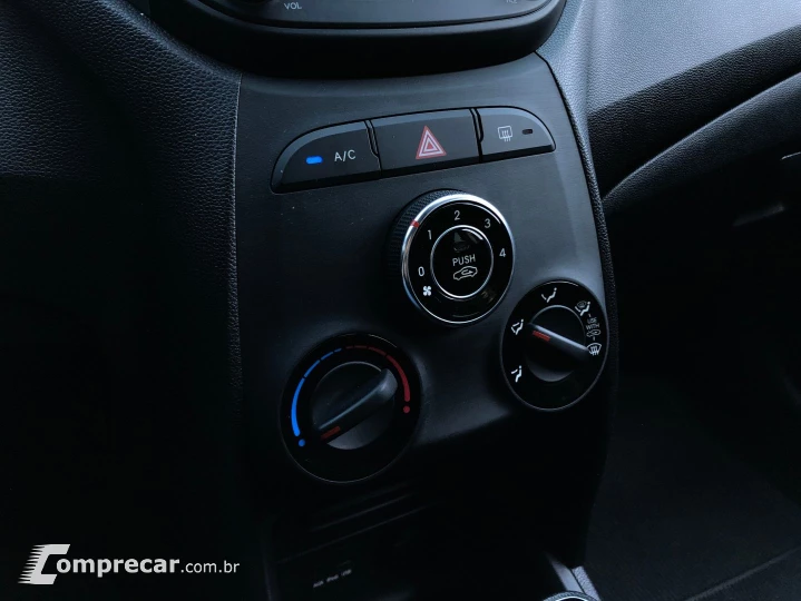 Hb20 1.6 Comfort Plus 16V Flex 4P Automático