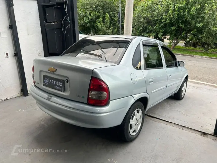 Corsa Sed Class.Life 1.0/1.0 FlexPower