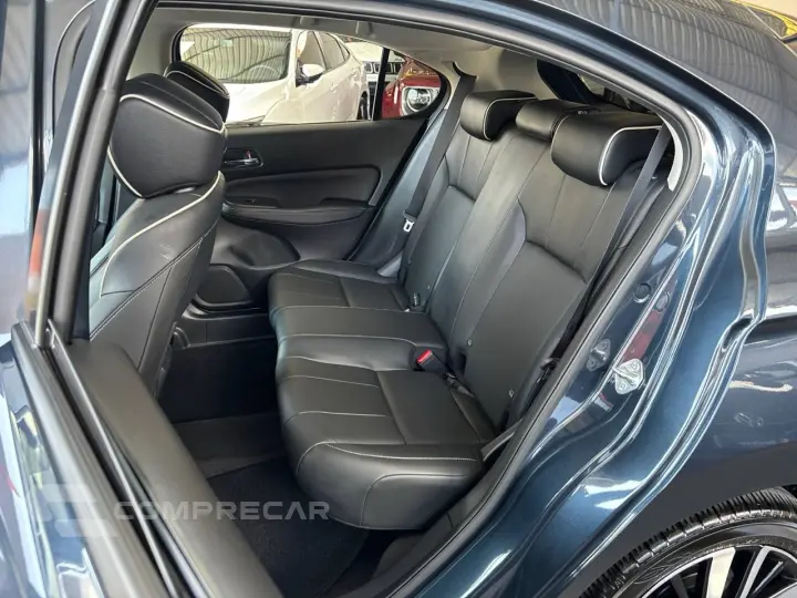 CITY Hatchback EXL 1.5 Flex 16V Aut.