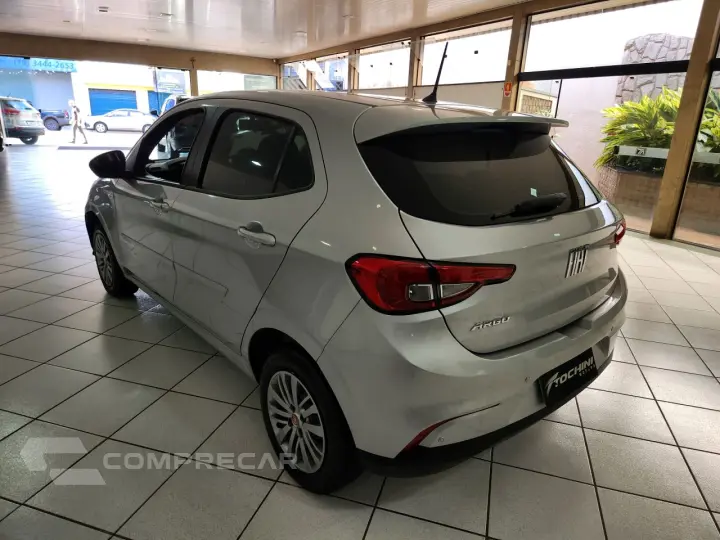 Argo 1.0 4P FLEX FIREFLY DRIVE