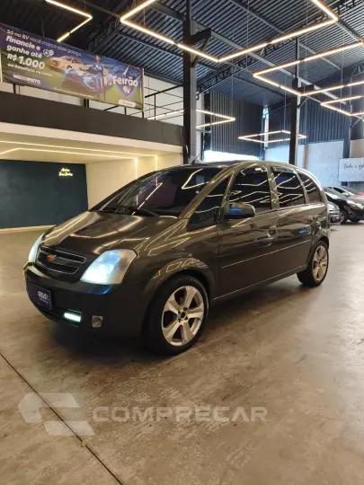Meriva Maxx 1.4 MPFI 8V ECONOFLEX 5p