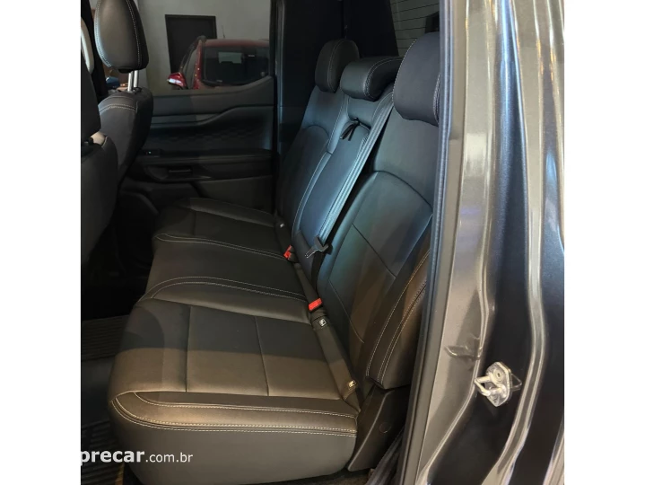 RANGER 3.0 V6 TURBO DIESEL CD LIMITED 4X4 AUTOMÁTICO