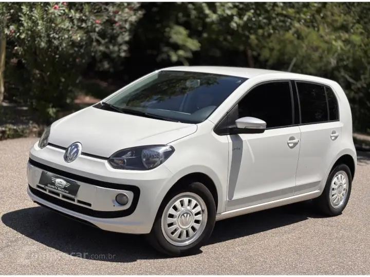 UP 1.0 TSI RBW 12V FLEX 4P MANUAL