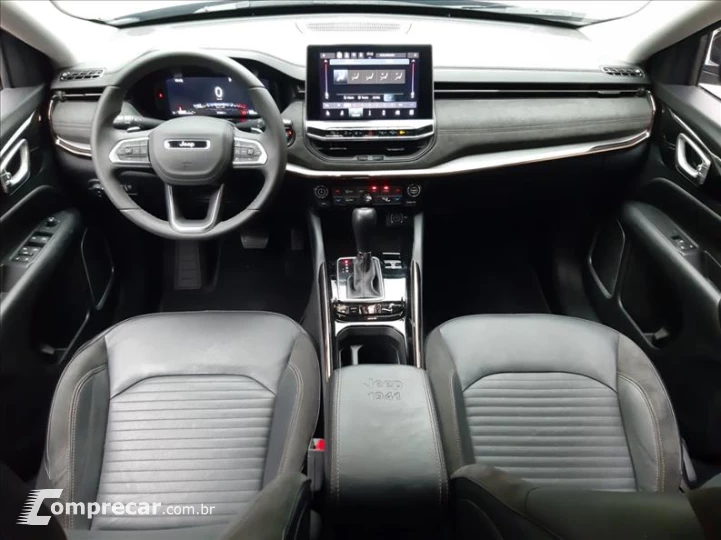 COMMANDER 1.3 T270 Turbo Limited
