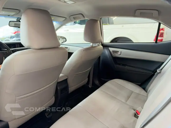 Corolla Xei 2.0