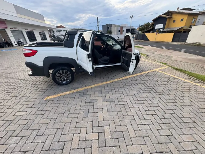 Strada Adventure CD 1.8