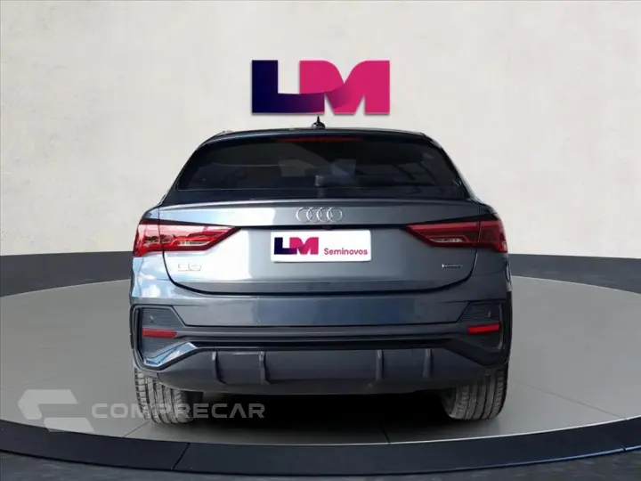 Q3 2.0 40 TFSI GASOLINA SPORTBACK PERFORMANCE QUA