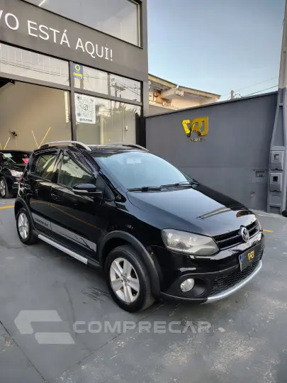 CROSSFOX 1.6 Mi Total Flex 8V 5p