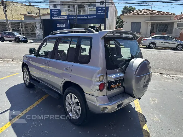 PAJERO 2.0 TR4 4X4 16V