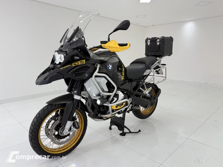 GS 1250 40 anos
