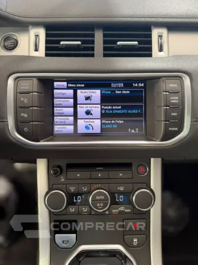 RANGE ROVER EVOQUE 2.0 16V SD4 Turbo HSE Dynamic 4WD