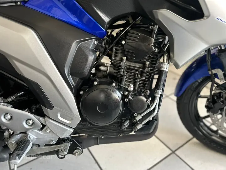 FZ25 ABS