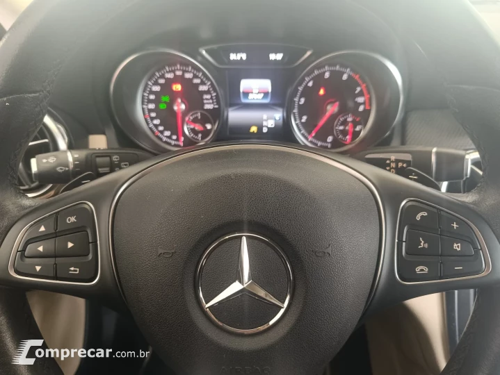 GLA 200 1.6 CGI STYLE 7G-DCT