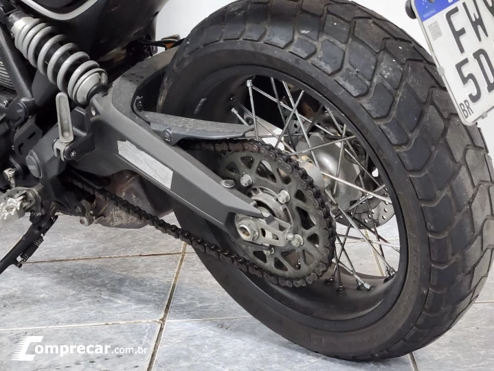 Scrambler 800