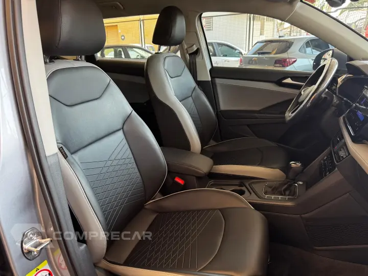 TAOS 1.4 250 TSI TOTAL FLEX COMFORTLINE AUTOMÁTICO