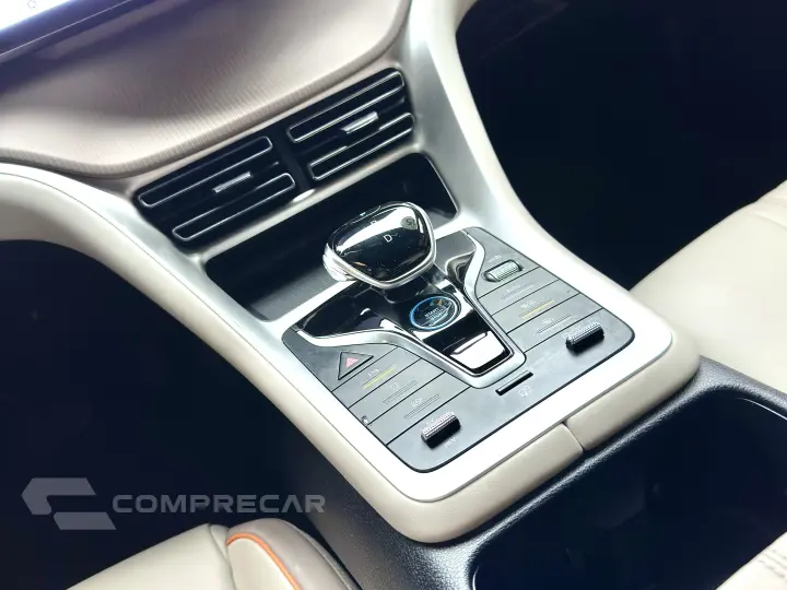 SONG PRO 1.5 DM-I HÍBRIDO GS AUTOMÁTICO