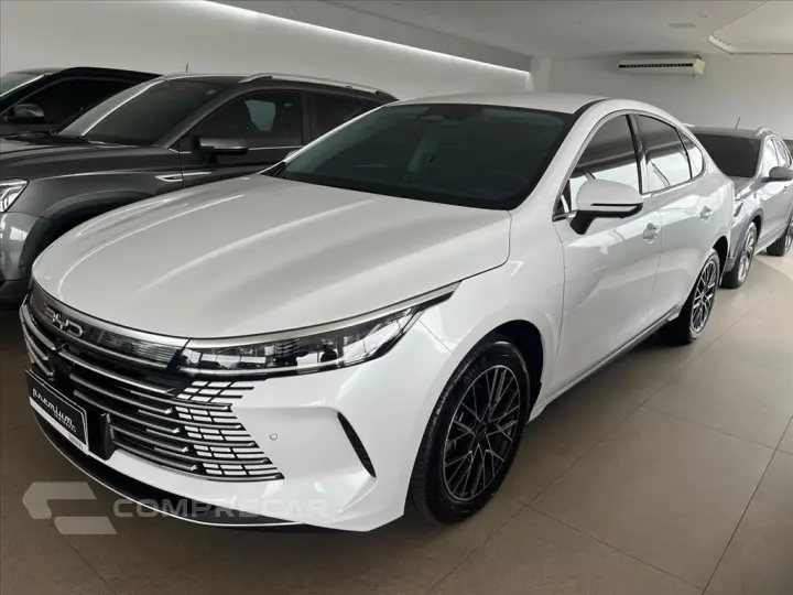 KING 1.5 DM-I PHEV GS AUTOMÁTICO