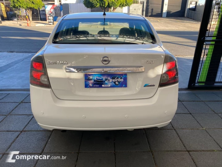 SENTRA 2.0 16V
