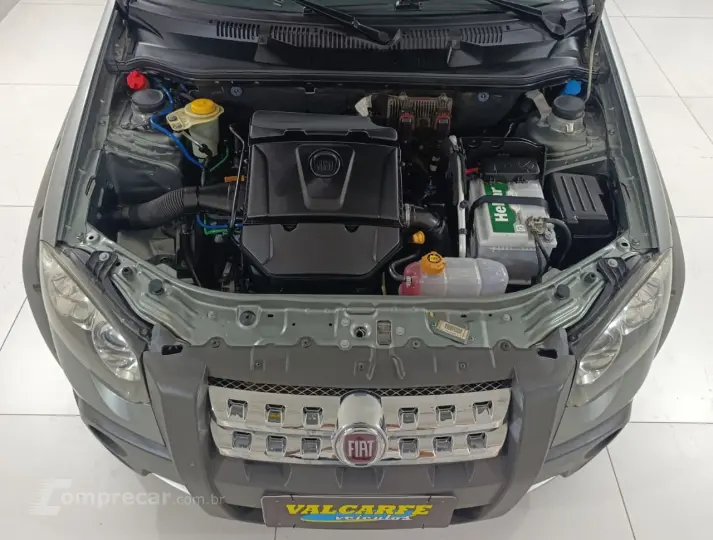 STRADA 1.8 MPI Adventure CD 8V